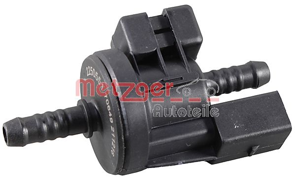 Breather Valve, fuel tank - 2250551 METZGER